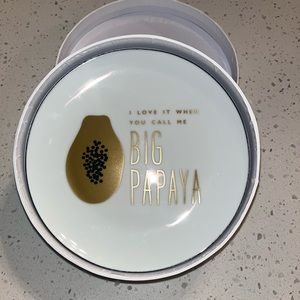 ZGallerie Food for Thought Ceramic Plates (Set of 4)